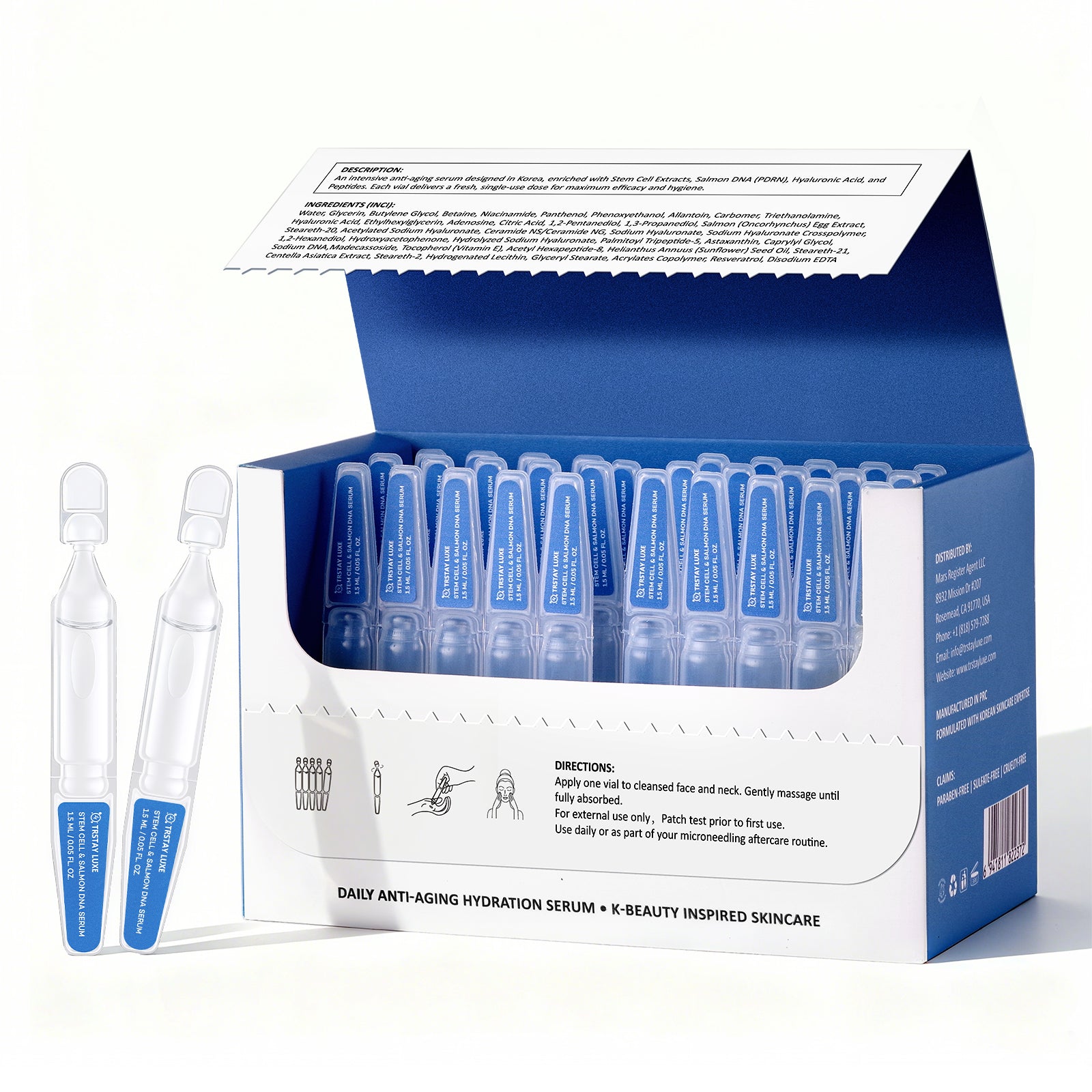 PDRN Stem Cell Serum
